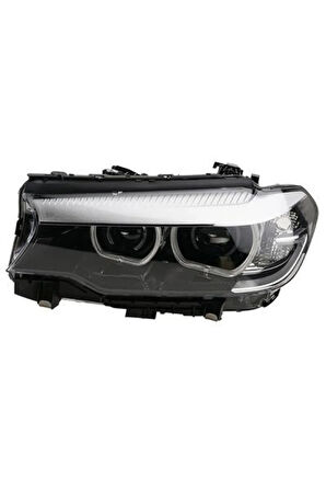 FAR LED SOL BMW G30 2017- - DEGRA 63117214951 Uyumlu