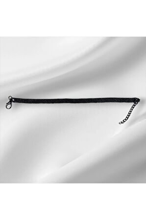 Siyah Miyuki Boncuk Bileklik | Şık, Sade Ve Ayarlanabilir Unisex Tasarım