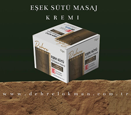 EŞEK SÜTÜ CİLT BAKIM KREMİ4