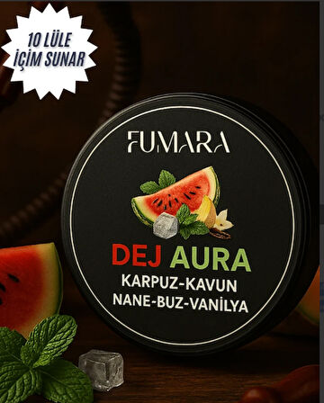 Fumara Dej Aura Nargile Marmelatı 200gr.