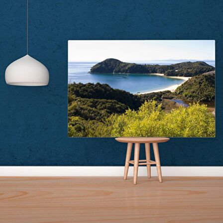 Tuval Üzerine Dijital Baskı Modern Sanatsal Kanvas Tablo 35x50 Tablo-
