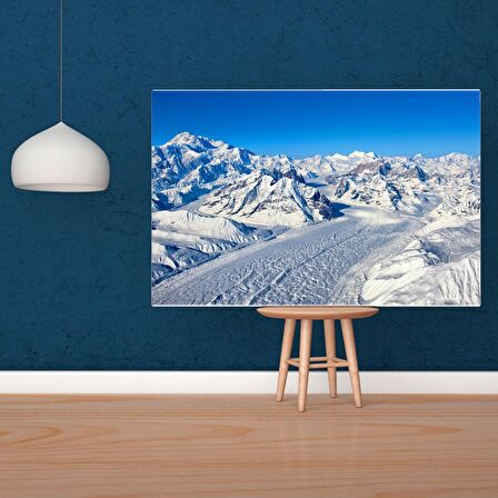 Tuval Üzerine Dijital Baskı Modern Sanatsal Kanvas Tablo 35x50 Tablo-