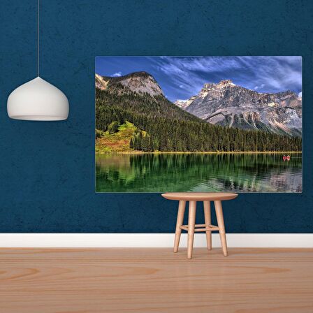 Tuval Üzerine Dijital Baskı Modern Sanatsal Kanvas Tablo 35x50 Tablo-
