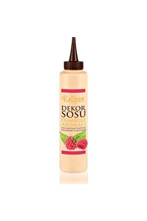 Dekor Sos Frambuaz 750 Gr