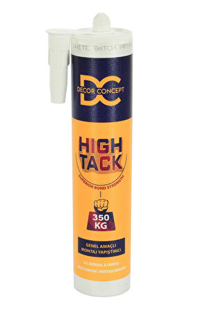 DC Hightack Duvar Paneli Yapıştırıcısı Hybrid 290 ml