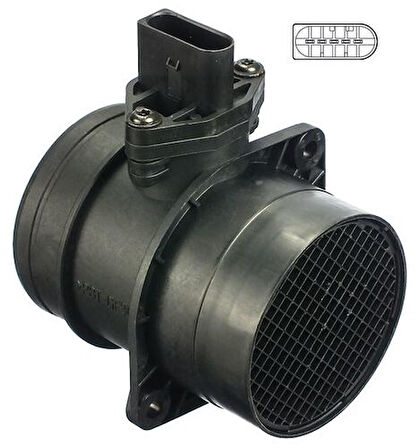 Delphi AF10262-12B1 Debimetre Sensörü Komple Audi A3 A6 Avant RS6 S3 TT 1.8 Seat Leon 1.8 T 10 98 06 06 06A906461M