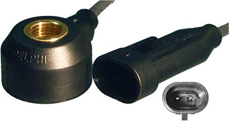 Delphi AS10134-12B1 Vuruntu Sensörü X16XEL Astra F Vectra B Corsa B 6238370