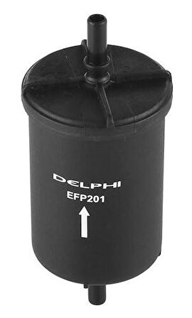 Delphı Efp201 Benzin Filtresi P106 P206 P307 P407 P308 P508 P207 P3008 C2 C3 C4 C5Clıo Megane Laguna Duster Sandero Logan Solenza 1.4 1.6 1.8 2.0 16V Navara D40 3.0Dt 10> Qashqaı 1.5Dt 06>
