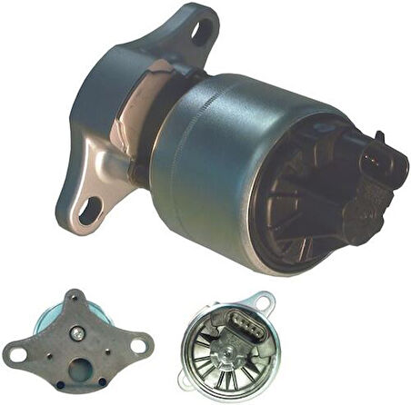 Delphi EG10004-12B1 EGR Valfi Astra F 91-02 Combo 94-01 Corsa B 93-03 1.4 1.6 16V X14Xe C14Sel X14Sz 5851005