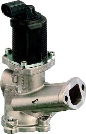 Delphi EG10257-12B1 EGR Valfi 500-500C-Dobl-Fiorino-Punto-Idea-Palio-Panda-Qubo-Musa-YpsiIon-Corsa-Meriva-Tigra 1444L6