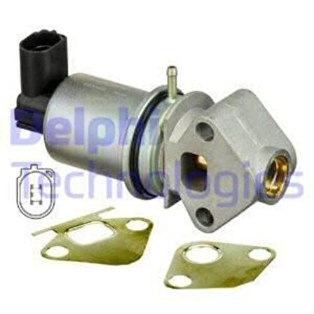 Delphi EG10408-12B1 EGR Valfi A2 Caddy Fabia Octavia Toledo AUA AUB Bby BBZ 1.3 036131503M