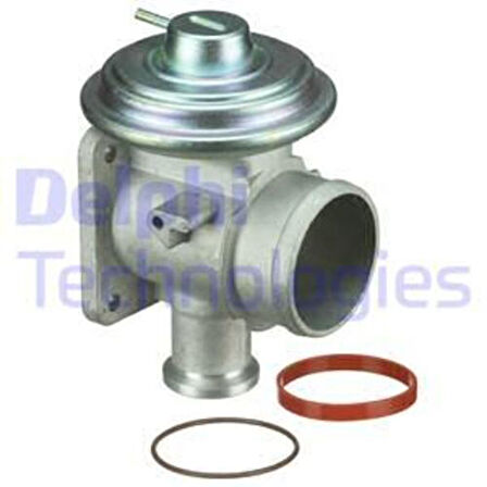 Delphi EG10464-12B1 EGR Valfi BMW E46 E39 E38 E65 E53 M47N M57N Land Rover Freelander 2.0 Td4 Range III 3.0 D 11717785452