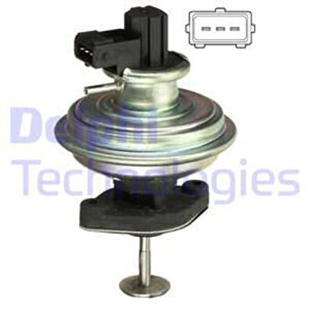 Delphi EG10467-12B1 EGR Valfi BMW E81 E87 E82 E88 E90 E91 E92 E93 E60 N46 11717801942