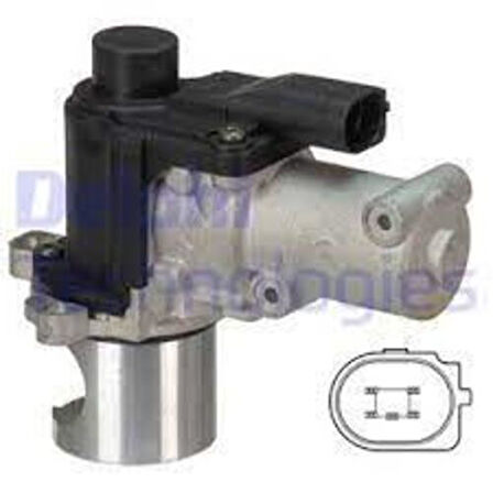 Delphi EG10473-12B1 EGR Valfi Touareg A4 A5 A6 Q5 Q7 CASA Casd Cata Cana Canb Canc Cand 2.7 3.0TDI 04- 059131502B