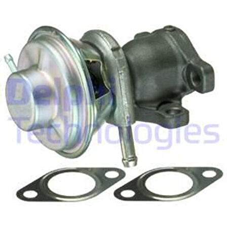 Delphi EG10476-12B1 EGR Valfi Ducato III 06 14 Iveco Daily F1A Euro 4 2.3JTD 120 Multijet 504150396