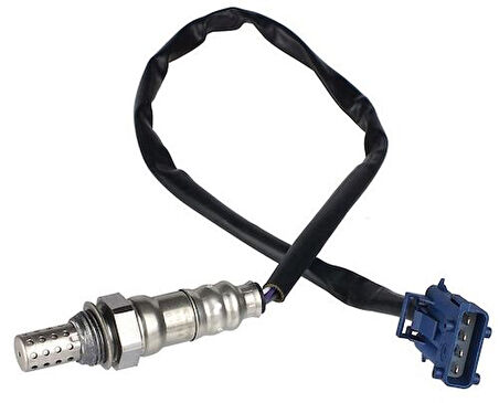 Delphi ES10794-12B1 Oksijen Sensörü AlTTakı 206 207 P307 Picasso C2 C3 C4 Et3J4 1.4 16V P807 C5 C8 Boy 555mm 1618.49