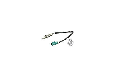 Delphi ES20442-12B1 Oksijen Sensörü Ford Mondeo Galaxy S Max Volvo S60 S80 V60 V70 XC60 03 10- 1376444