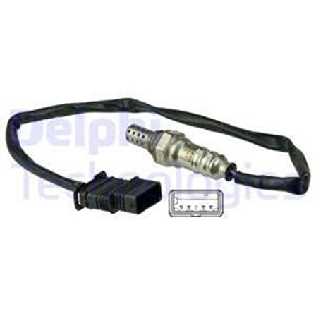 Delphi ES20505-12B1 Oksijen Sensörü BMW F20 F23 F30 F80 F34 F33 F83 F36 F10 F11 X1 X3 X4 X5 Z3 11787589122