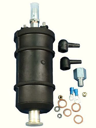 Delphi FE0476-12B1 Yakıt Pompası-Audi 80.90 Ford Escort Mercedes 190.230.300 73 94 893906091B