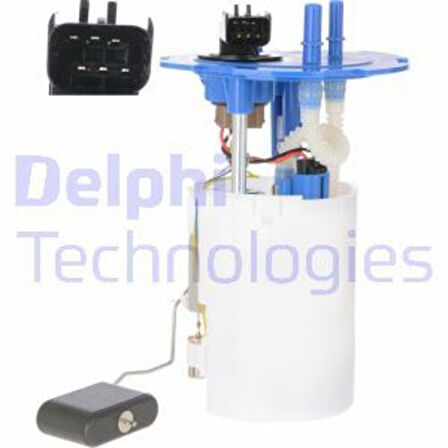 Delphi FG2374-12B1 Yakıt Pompası Chevrolet Daewoo Aveo Kalos 1.1 96424447