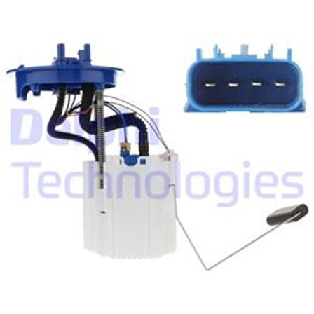 Delphi FG2403-12B1 Yakıt Pompası Komple Insignia A B16DTH-A20Dth 13303514