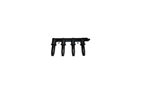 Delphi GN10234-12B1 Ateşleme Bobini Corsa E Astra J Insignia A Aveo T300 Mokka Zafira C Cruze A16XER B16Les A16LET A18XER 1208086