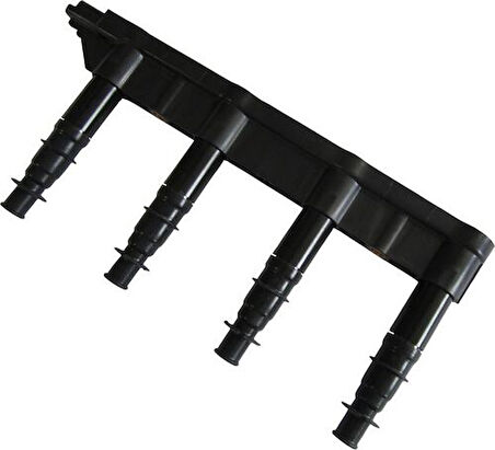 Delphi GN10239-12B1 Ateşleme Bobini 206 207 P307 P1007 C2 C3 C3 II C4 Et3J4 1.4 16V 03- 5970.85