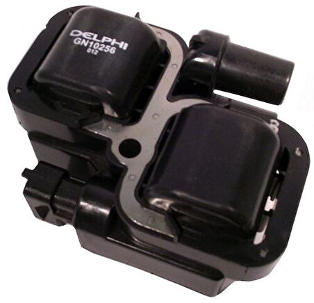 Delphi GN10256-12B1 Ateşleme Bobini Mercedes M266-112-113-155-169-245-210-220-162 A0001587803