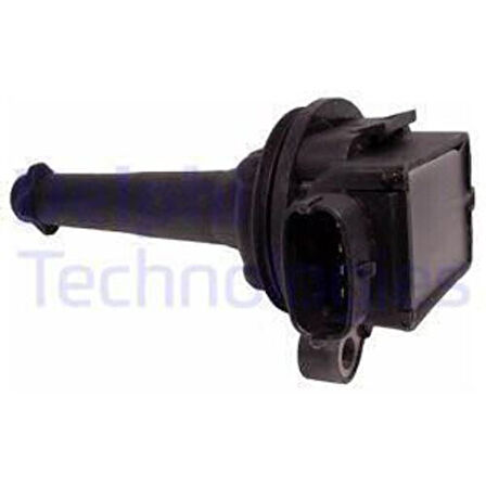 Delphi GN10334-12B1 Ateşleme Bobini 9125601 Volvo S60 S70 C70 V70 S80 97-XC70 97-07 2.42.5 Xc90 2.5 T6 02-14 30713416