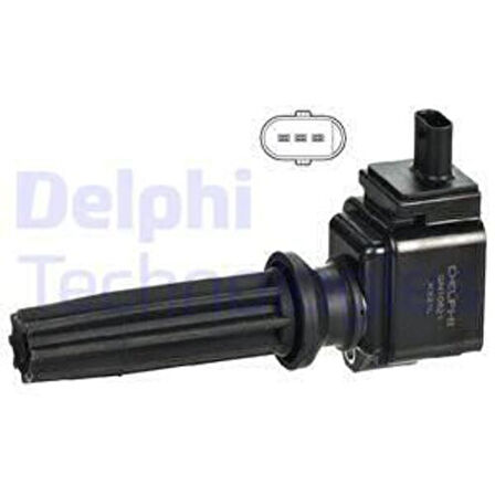 Delphı Gn10621-12B1 Ateşleme Bobini Ford Focus III 2.0T. Volvo S60.S80.V60.Xc60. Land Rover Dıscovery. Freelander II Jaguar Xe X760 2.0 15> Xf X250 2.0 12>15 Xf X250 2.0 12>14
