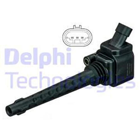 Delphi GN10790-12B1 Ateşleme Bobini-159 4C Brera Giulietta Spider Delta 05 2009- 55214926