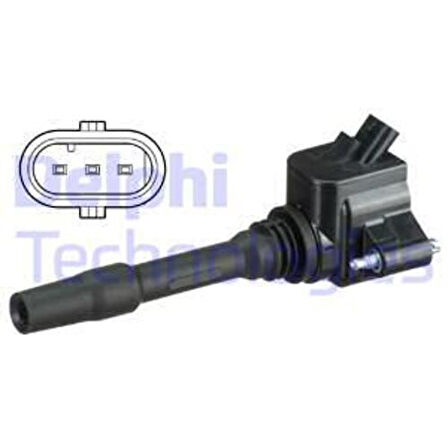 Delphı Gn10882-12B1 Ateşleme Bobini Bmw B38 B46 B48 B58 F20 F30 G20 G30 G11 F40 F45 F22 F34 F32 F36 G15 F48 F39 G01 G02 G05 G06 G07 Mını B36 B38 B46 B48 F54 F55 F56 F57 F60