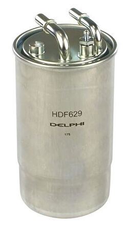 Delphi HDF629 Yakıt Filtresi Komple Corsa D 1.3 CDTI 06-Z13DTJ Z13Dte Z13DTH A13Dte A13Dtr 813059