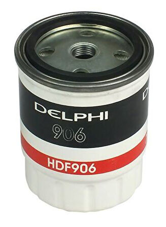 Delphi HDF906 Mazot Filtresi Tempra Uno 1.7D Tipo Punto Brava Marea 1.9 Saxo P106 II Tud5 1.5 Dizel 90166585