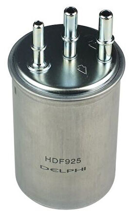 Delphi HDF925 Mazot Filtresi Ssangyong Actyon D 07-Kyron D 05-Rexton D 04-Rodius D 05- 2240008020