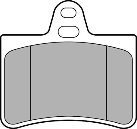 Delphi LP1680 Arka Fren Balatası C5 1.8 16V.2.0 16V.2.0 2.2 HDI.3.0 V6 03 01- 1617257280