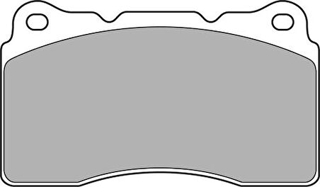 Delphi LP1944 Ön Balatası Volvo S60 C30 T5 06-12 V70 R 2.5T AWD 03 2007 30645135