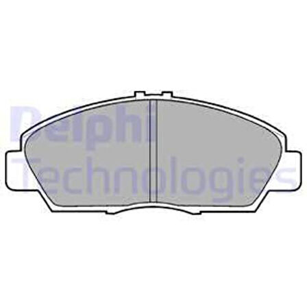 Delphi LP869 Fren Balatası Ön Honda Accord Prelude Rover 618 620 01 92 45022SS0G10