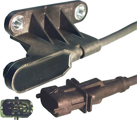 Delphi SS10518-12B1 Eksantrik Devir Sensörü Z14Xe Z16Xe Vectra B Astra G Corsa C 1238937