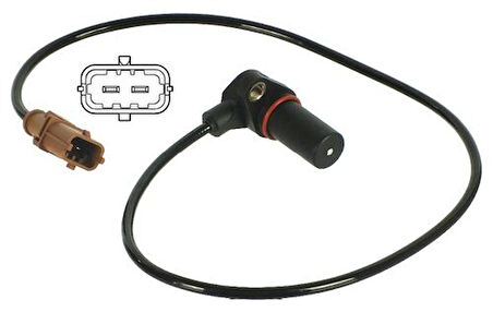 Delphi SS10823 Krank Mili Sensörü-Alfa Romeo 145 146 147 156 166 Gtv Spider Fiat Brava Bravo Coupe Mar 46469866