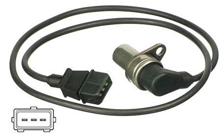 Delphi SS11022 Krank Sensörü BMW E36 E34 M42 M43 93-97 12141247218