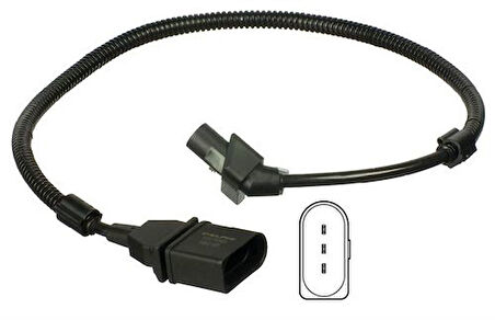 Delphi SS11063 Krank Mili Sensörü Bora 99-01 Golf IV 98-01 Leon 00-01 Toledo 99-00 030957147F