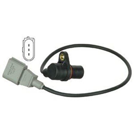 Delphi SS11065 Gaz Kelebek Sensörü Passat 96-00 A4 97-00 A6 97-05 Ibiza IV-Leon 02-06 021906433E