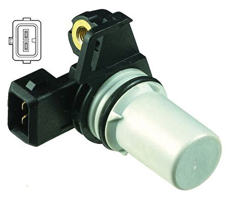 Delphi SS11079 Krank Mili Pozisyon Sensörü Connect 1.8TDCI 02-13 Focus 98-11 Focus II Cma03-11 S Amgalaxy 06-15 1.8TDCI 1M5A6C315AE