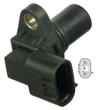 Delphi SS11085 Krank Mili Sensörü-Subaru Justy Suzuki Ignis Jimny Liana Wagon R 03 02 