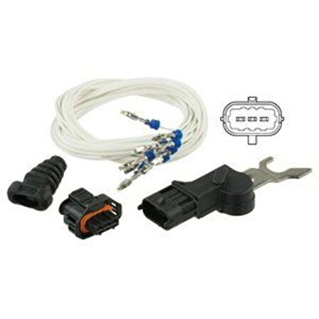 Delphi SS11124 Eksantrik Devir Sensörü Vectra B Omega B Astra F X20XEV 1J0611701