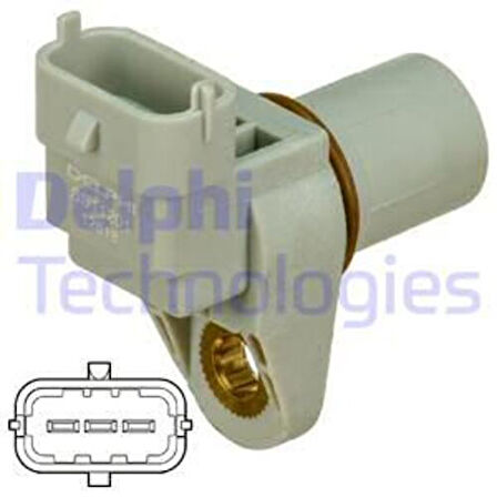 Delphi SS11201 Eksantrik Mili Konum Sensörü W203 00-02 Cl203 01-02 C208 00-02 W220 00-04 0041531328