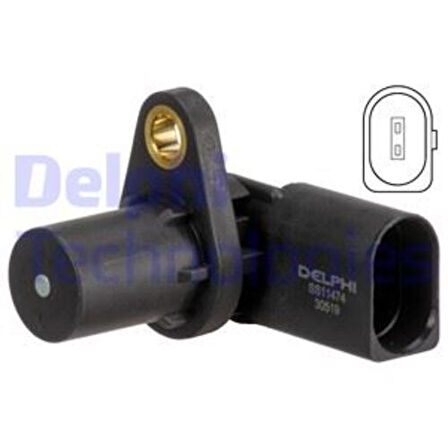Delphi SS11474 Krank Mili Sensörü Audi A4 05-08 A6 05-11 A8 04-10 AUK Bkh 3.2TFSI 06E906433