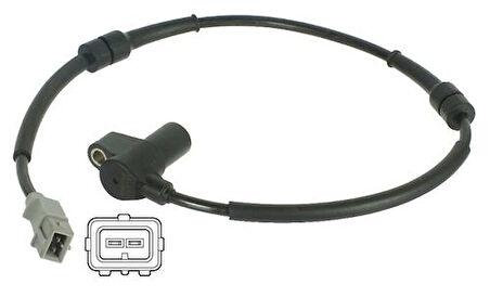Delphi SS20067 Tekerlek Hız Sensörü Ön Sol Peugeot 305 4545.31