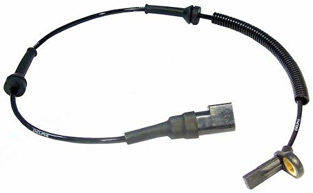 Delphi SS20106 ABS Kablosu Sensörü Ön Sağ Sol Connect 02-13 1.8TDCI Boy 546mm 2T142B372AE